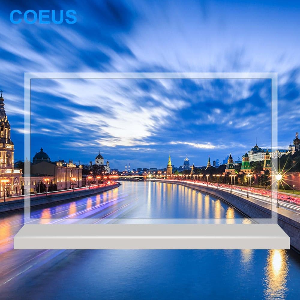 For LG 30-Inch Transparent OLED Display Touch Kiosk Panel Interactive Smart Digital Signage 1366*768 Resolution 600 Nits